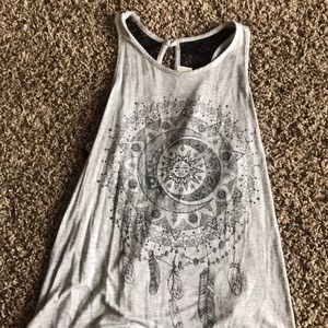 Threads studio tank